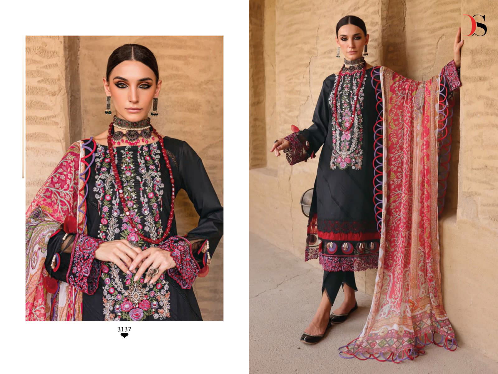 Firdous Ombre Mini Nx By Deepsy Suits Pakistani Salwar Suit Catalog